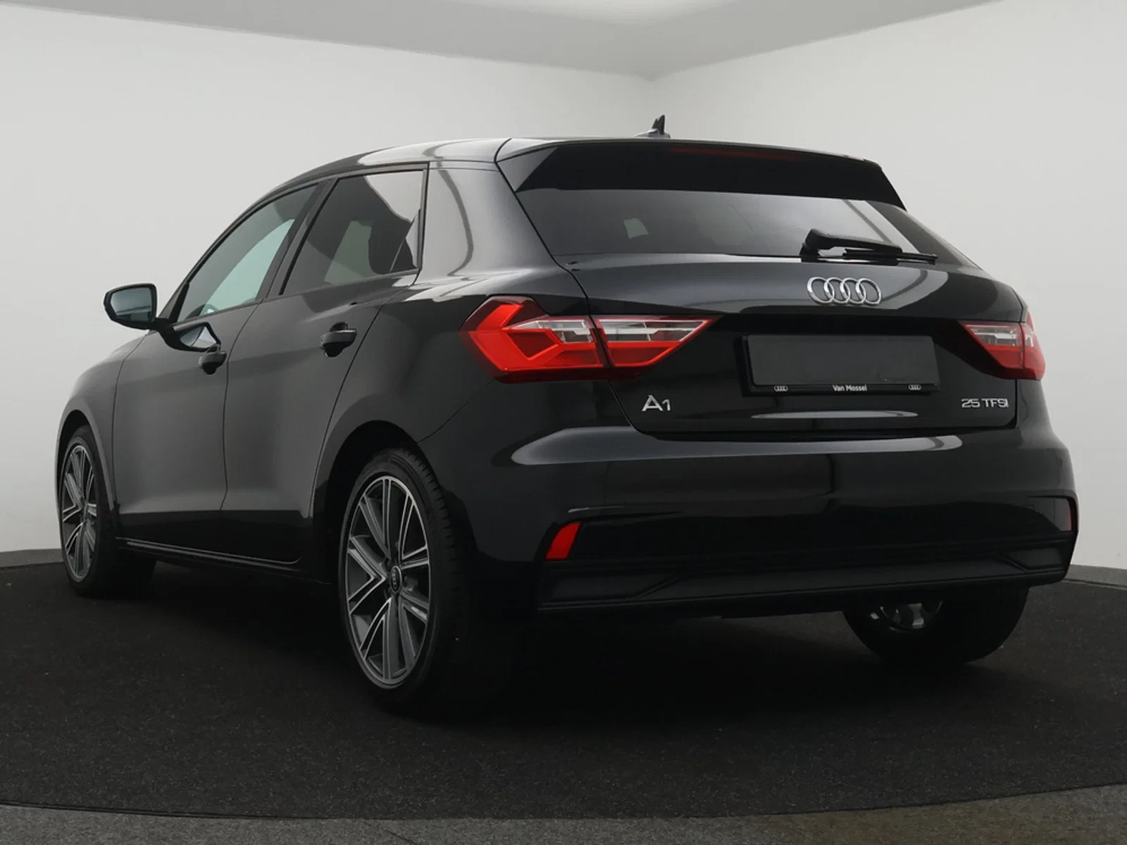 Audi A1 Sportback Audi A1 Sportback 25TFSI 95PK *AUTOMAAT*LEDER*SPORTZETELS*PDC*CRUISE*VIRTUAL COCKPIT*NAVI*APP-CONNEC