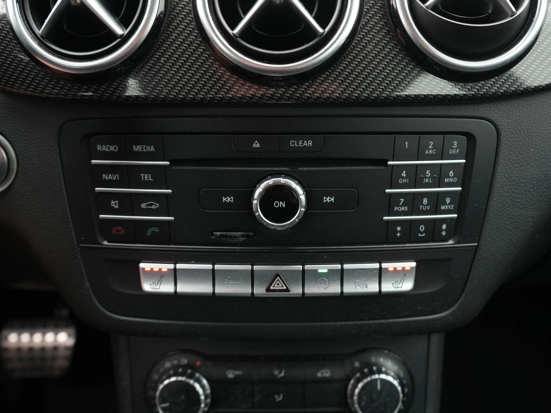 Mercedes-Benz B-Klasse 180 AMG Night Edition Plus