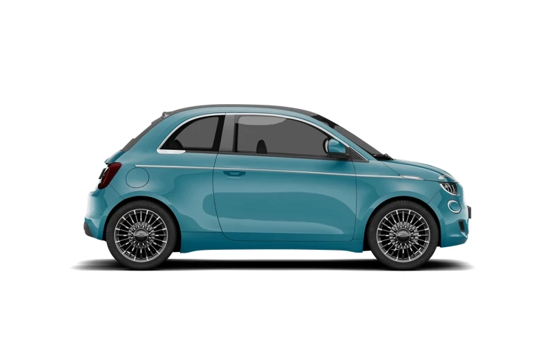 Fiat 500 La Prima