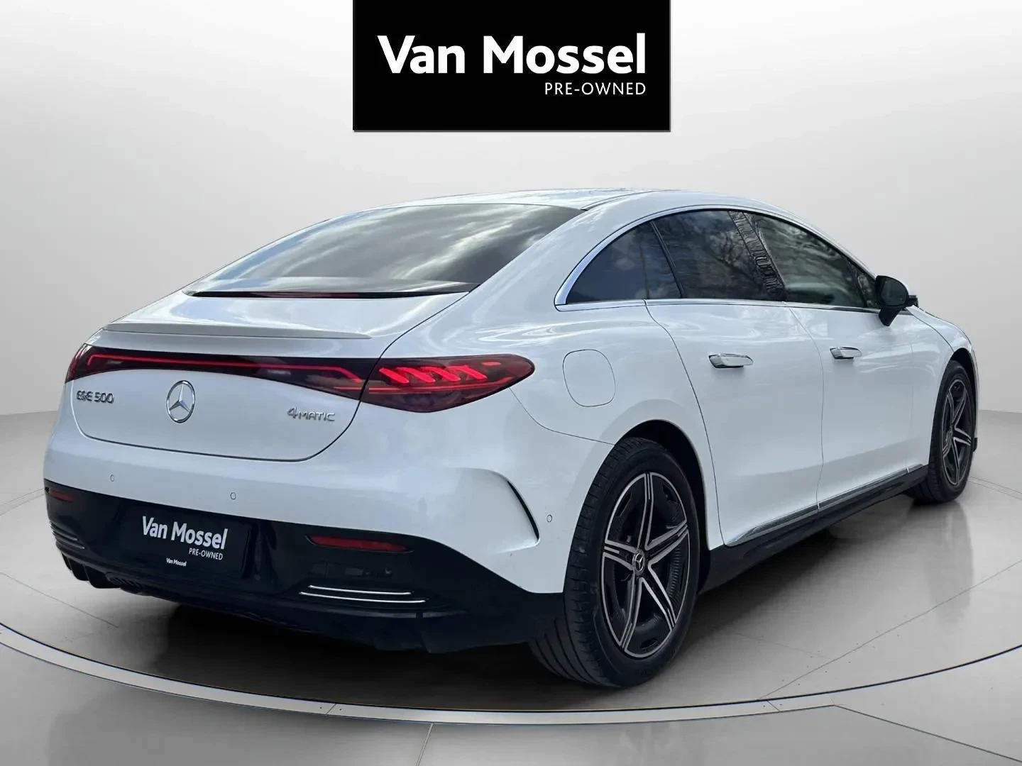 Mercedes-Benz EQE EQE500 AMG Line 4Matic