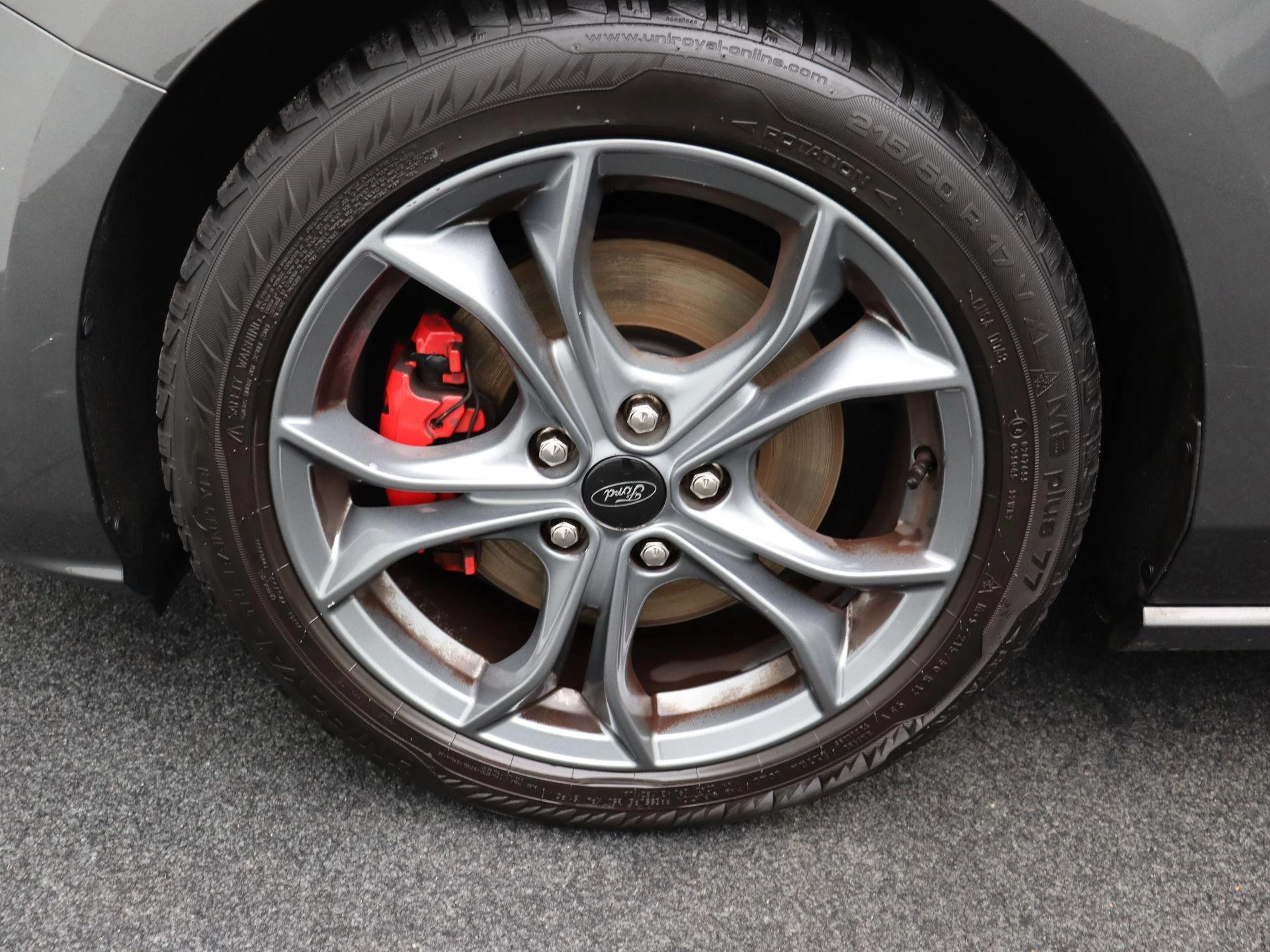 Ford Focus Wagon 1.0i EcoBoost MHEV 92kW ST-Line X