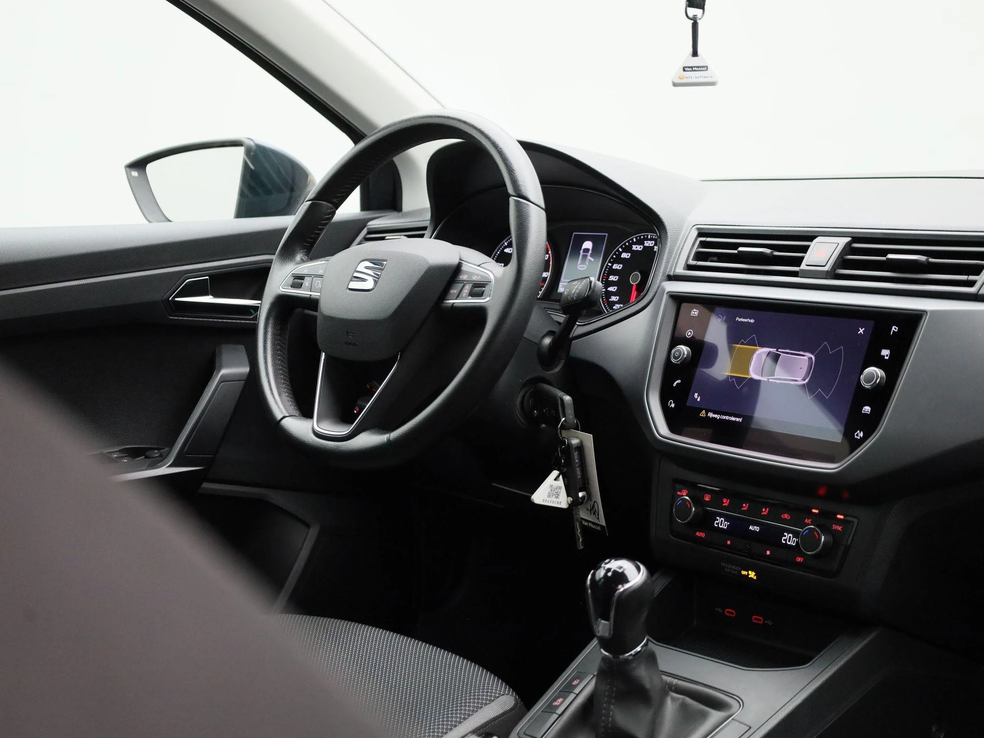 SEAT Ibiza 1.0 TSI Style Business Intense