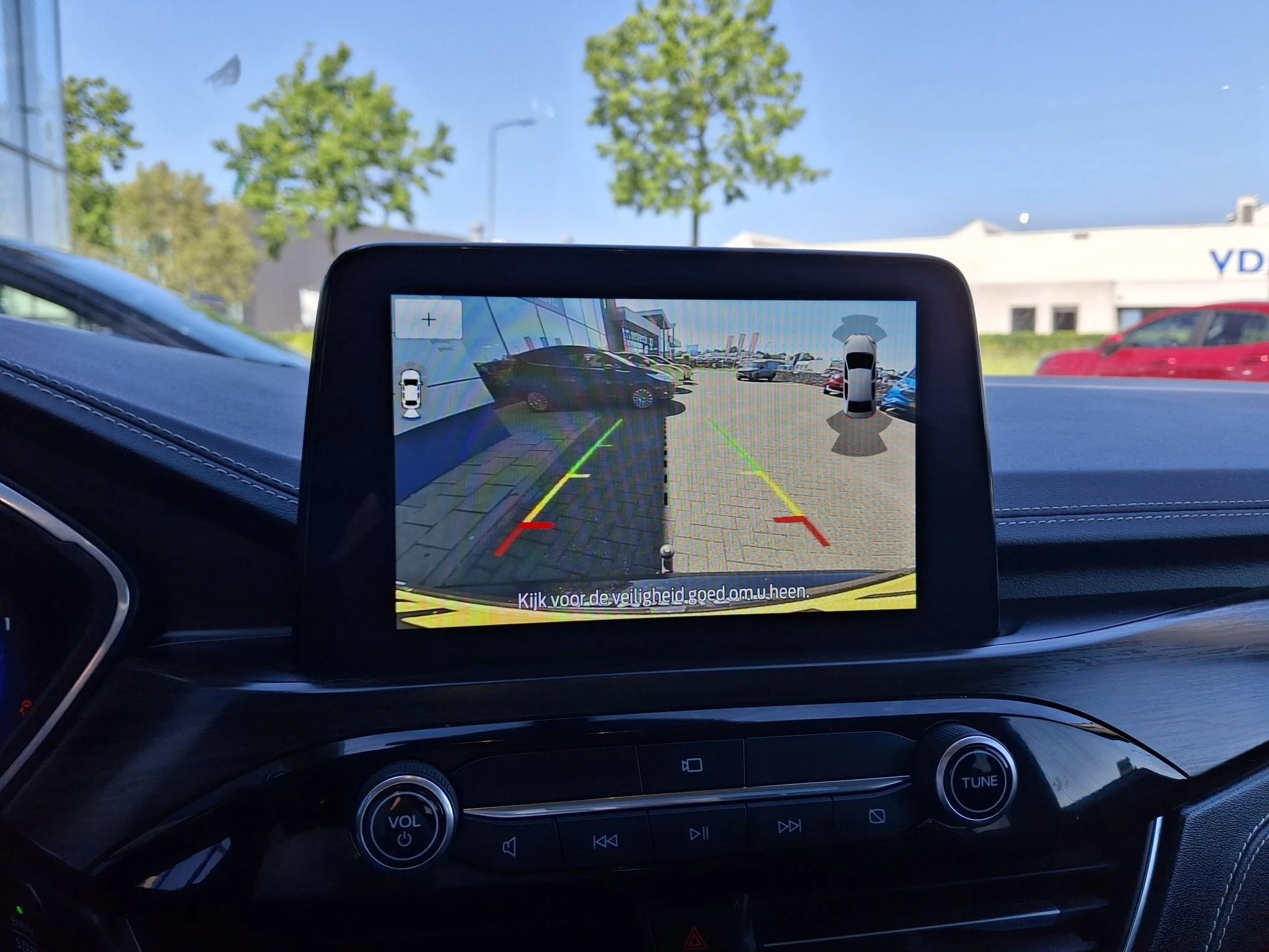 Ford Kuga 2.5 PHEV Vignale