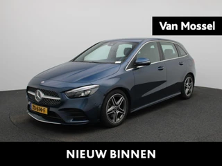 Mercedes-Benz B-Klasse 180 Business Solution AMG