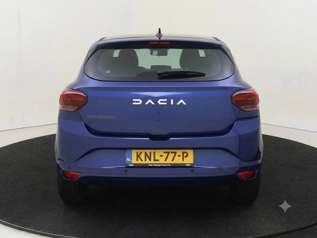 Dacia Sandero 1.0 TCe Limited Edition 100PK