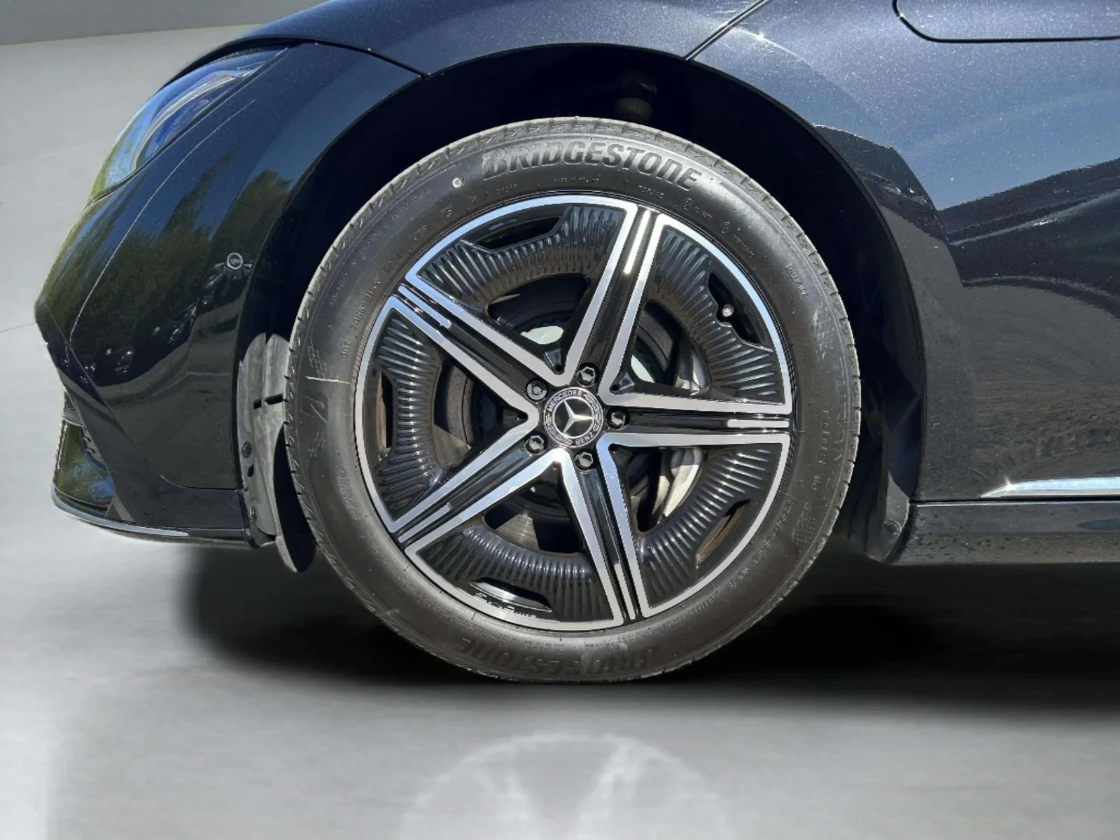 Mercedes-Benz EQE EQE500 AMG Line 4Matic