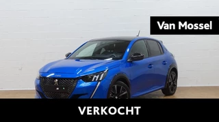 Peugeot e-208 e-208 GT Pack