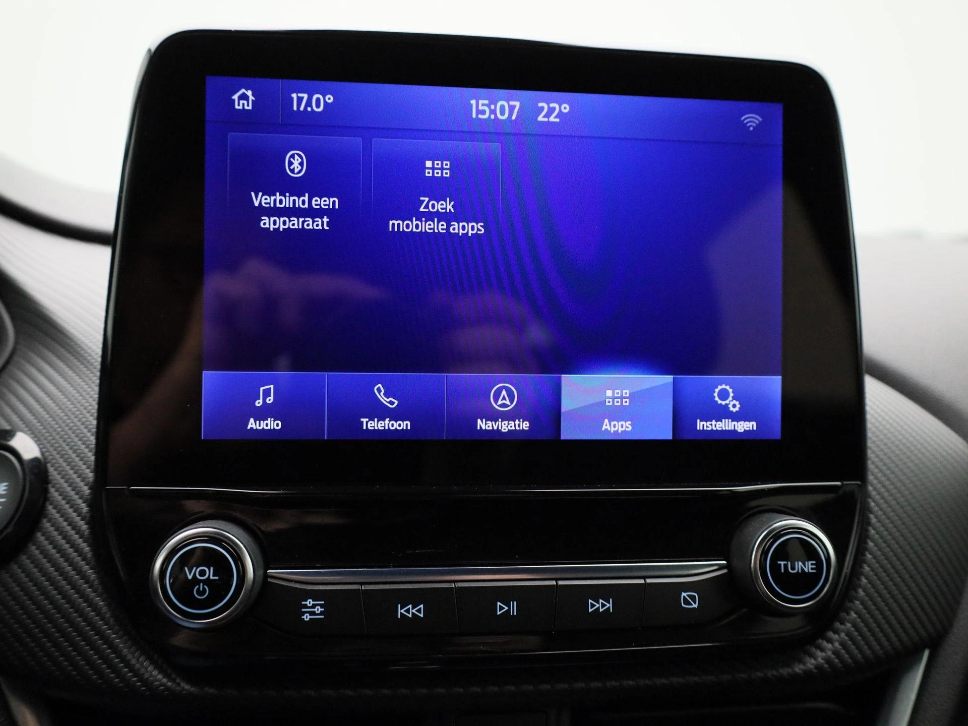 Ford Puma 1.0 EcoBoost Hybrid ST-Line X