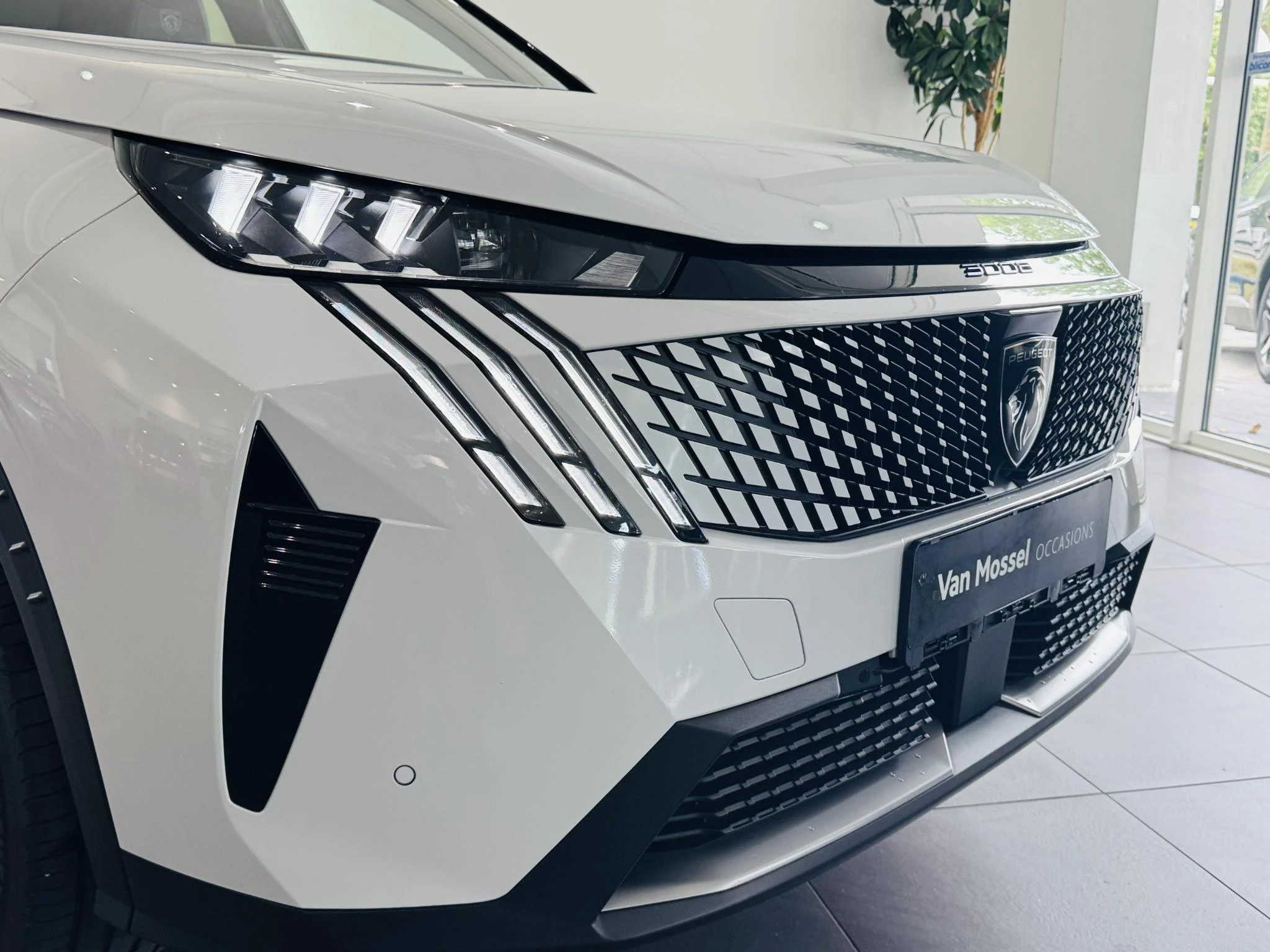 Peugeot 3008 1.2 Hybrid 136 GT