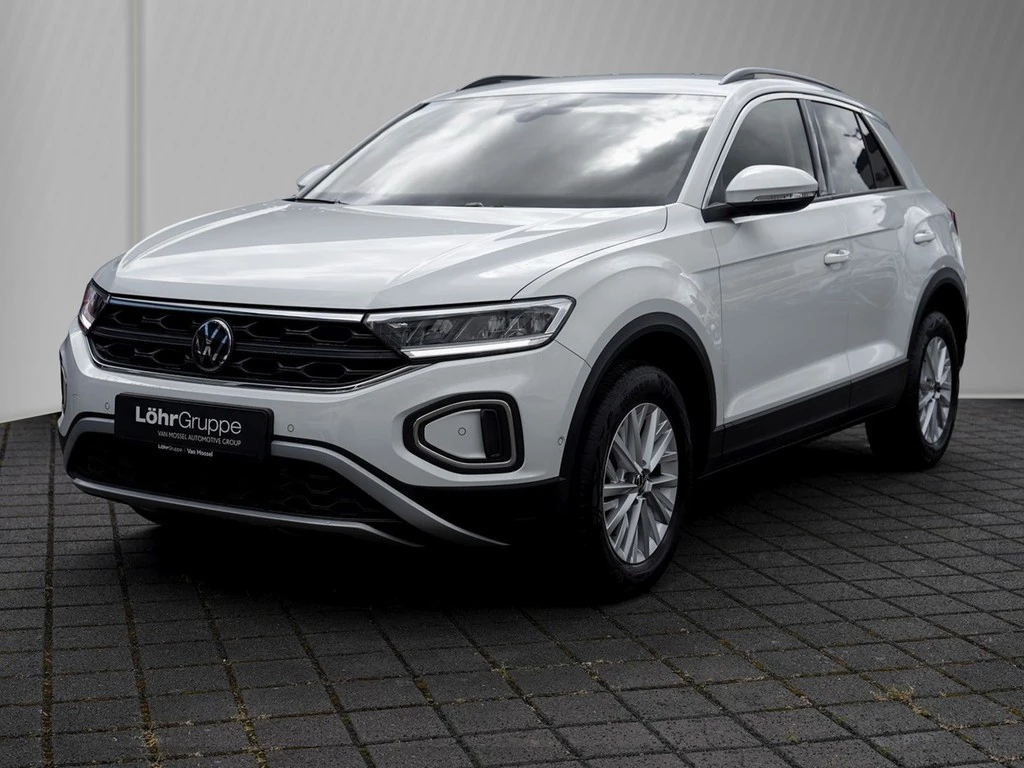 Volkswagen T-Roc 1.0 TSI Life /LED/Navi/RFK/ACC/DWA