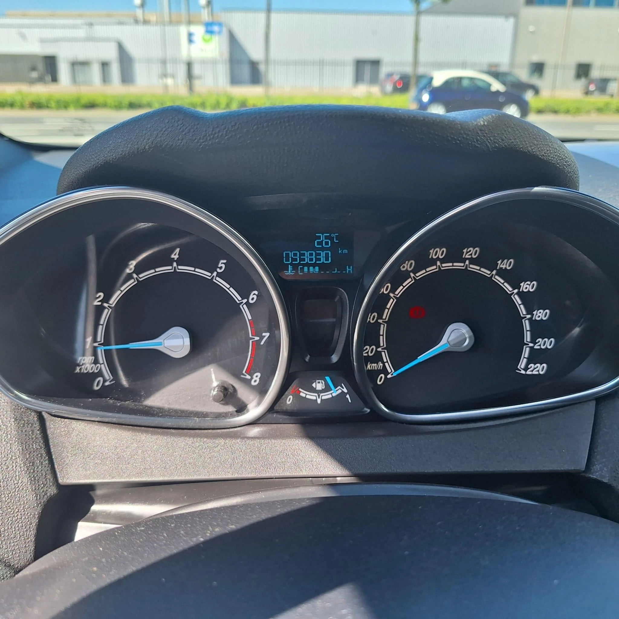 Ford Fiesta 1.0 EcoBoost ST Line