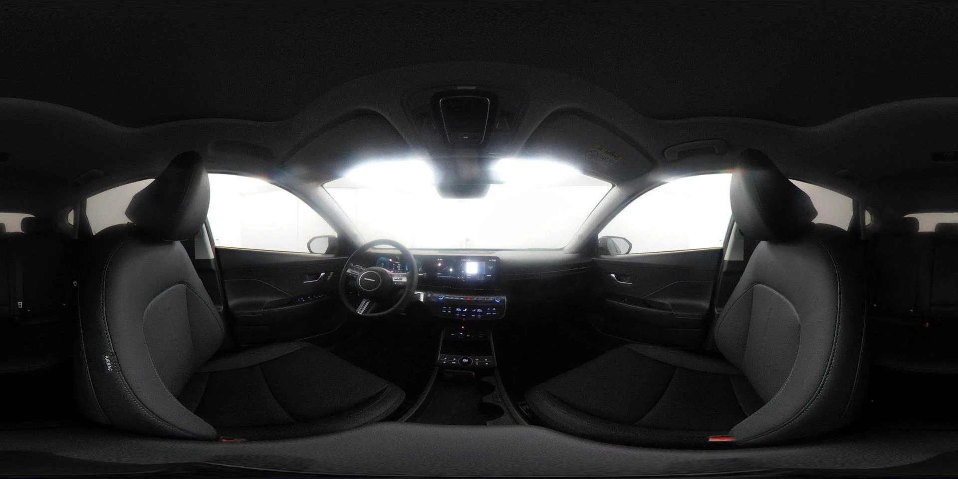 Hyundai Kona 1.6 GDI HEV Premium Sky