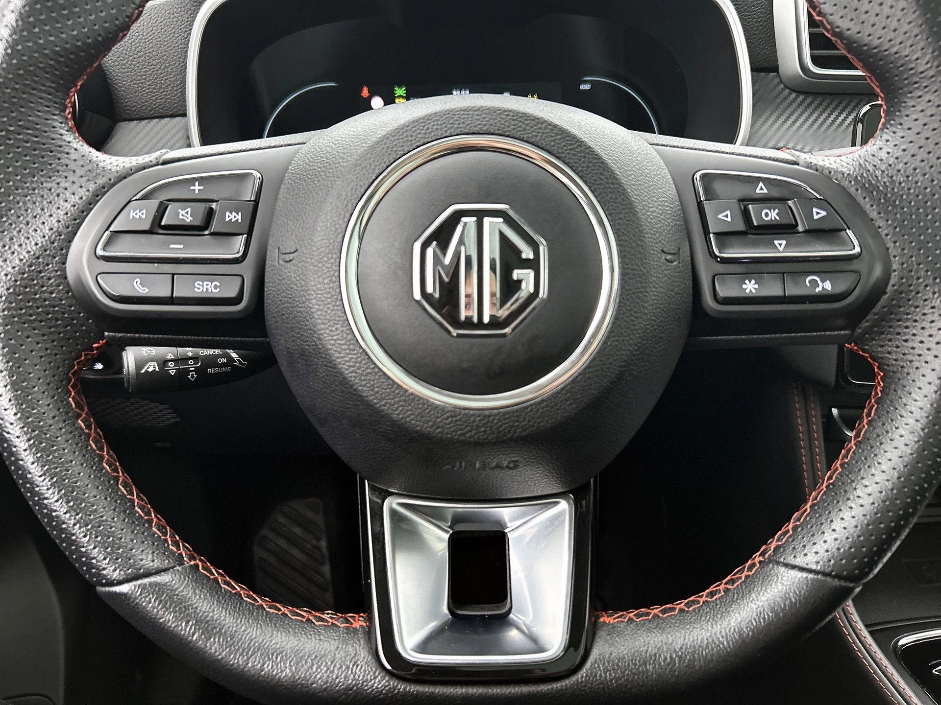 MG ZS EV MG EV Long Range Luxury 70 kWh