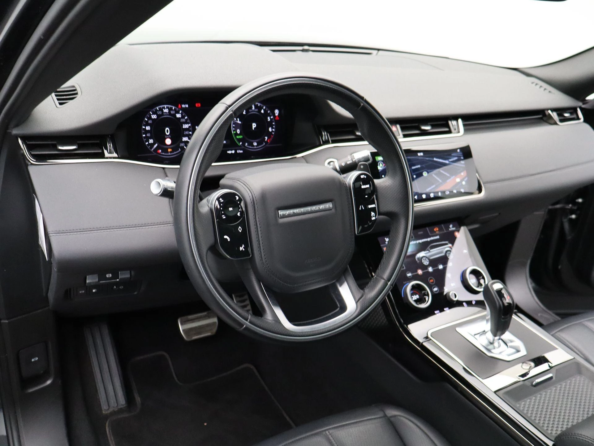 Land Rover Range Rover Evoque 1.5 P300e AWD R-Dynamic SE