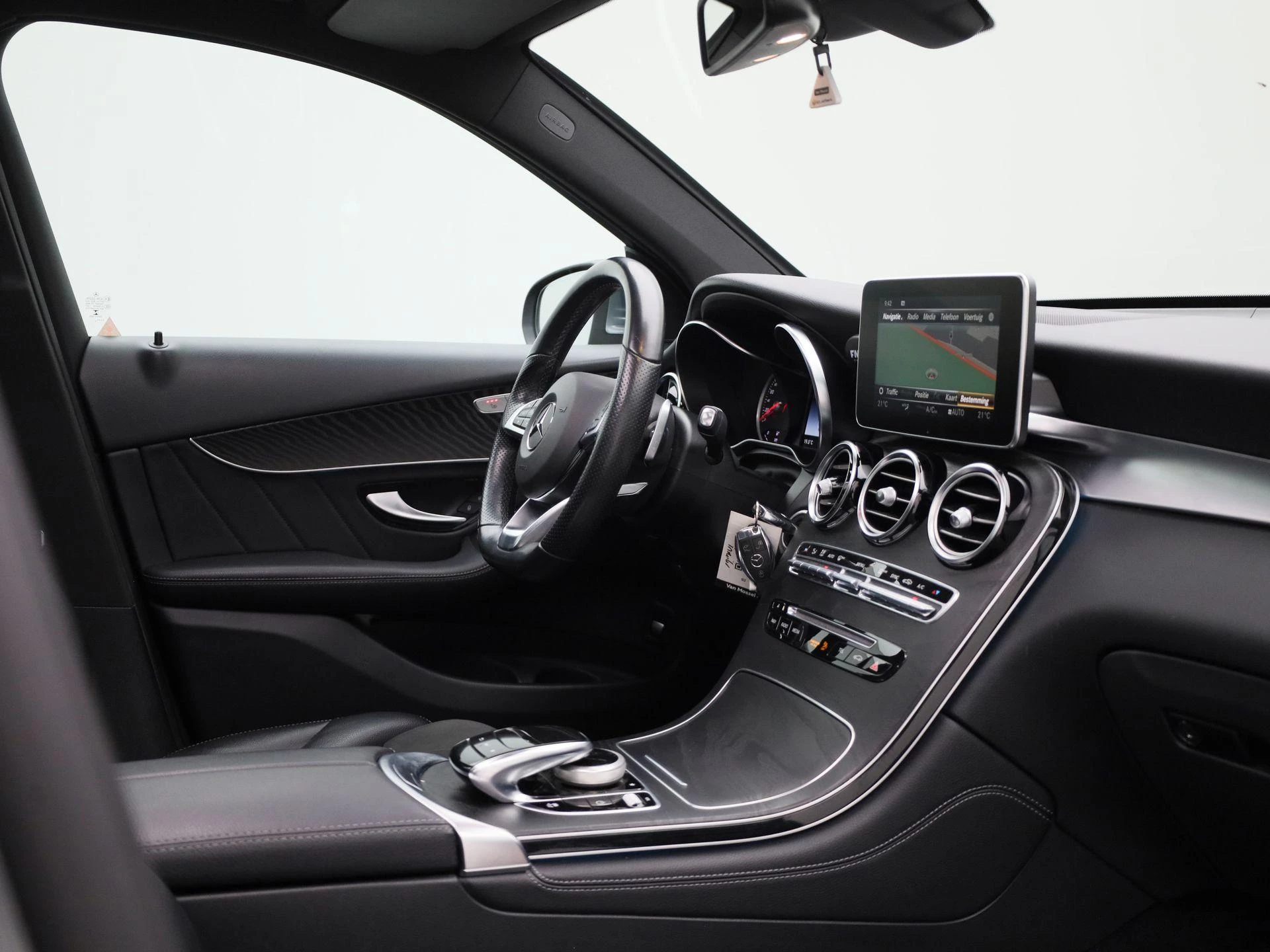 Mercedes-Benz GLC 250 4MATIC Sport Edition Premium