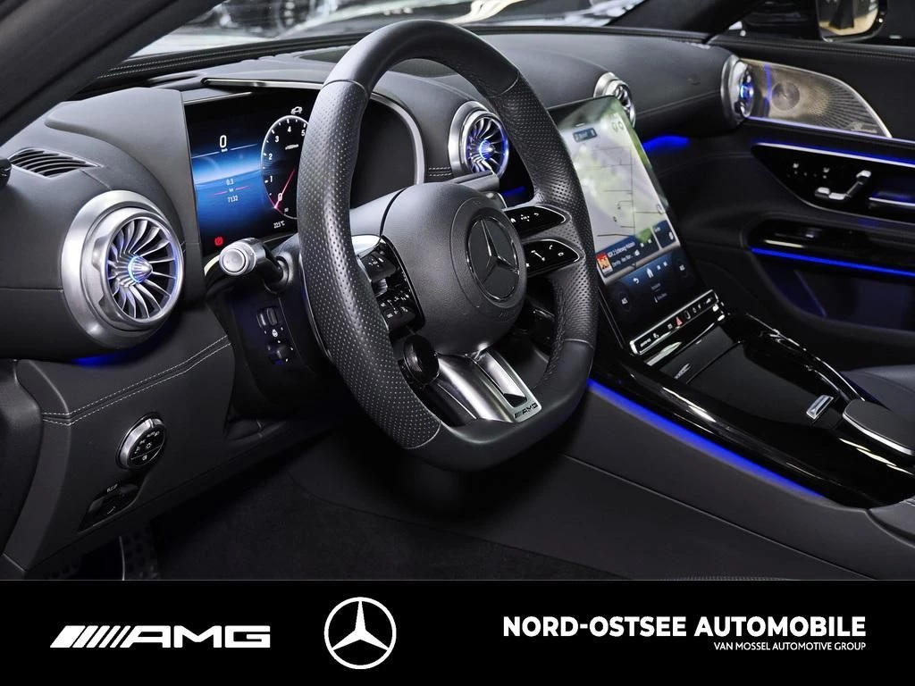 Mercedes-Benz GT 63 AMG 4M+ HA-LENKUNG MULTI-SITZE PANO LIFT AMGC192 GT 63 AMG 4M+ HA-LENKUNG MULTI-SITZE PANO LIFT AMG