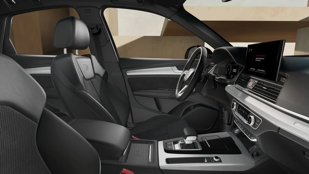 Audi Q5 Sportback 50 TFSI e UPE 90.190 S line Sport Ed. 0,5%
