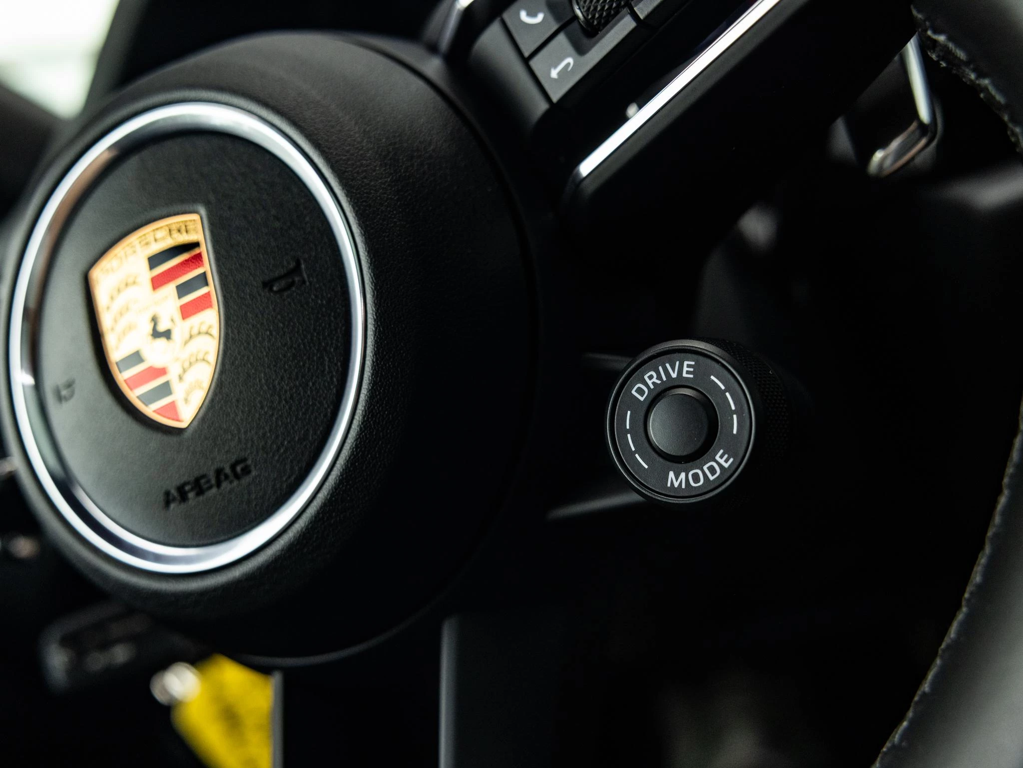 Porsche Macan 2.9 S