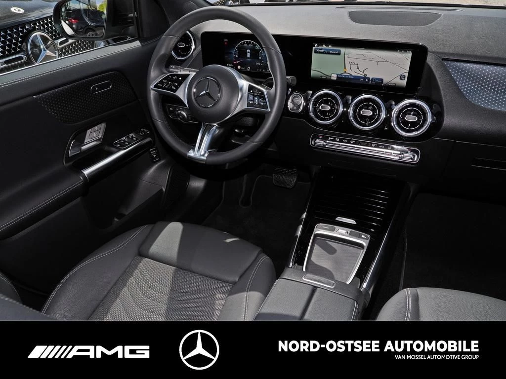 Mercedes-Benz GLA 200 d PROGRESSIVE AHK SHZ KLIMA NAVI MBUX ProgressiveC118 GLA 200 d PROGRESSIVE AHK SHZ KLIMA NAVI MBUX Progressive