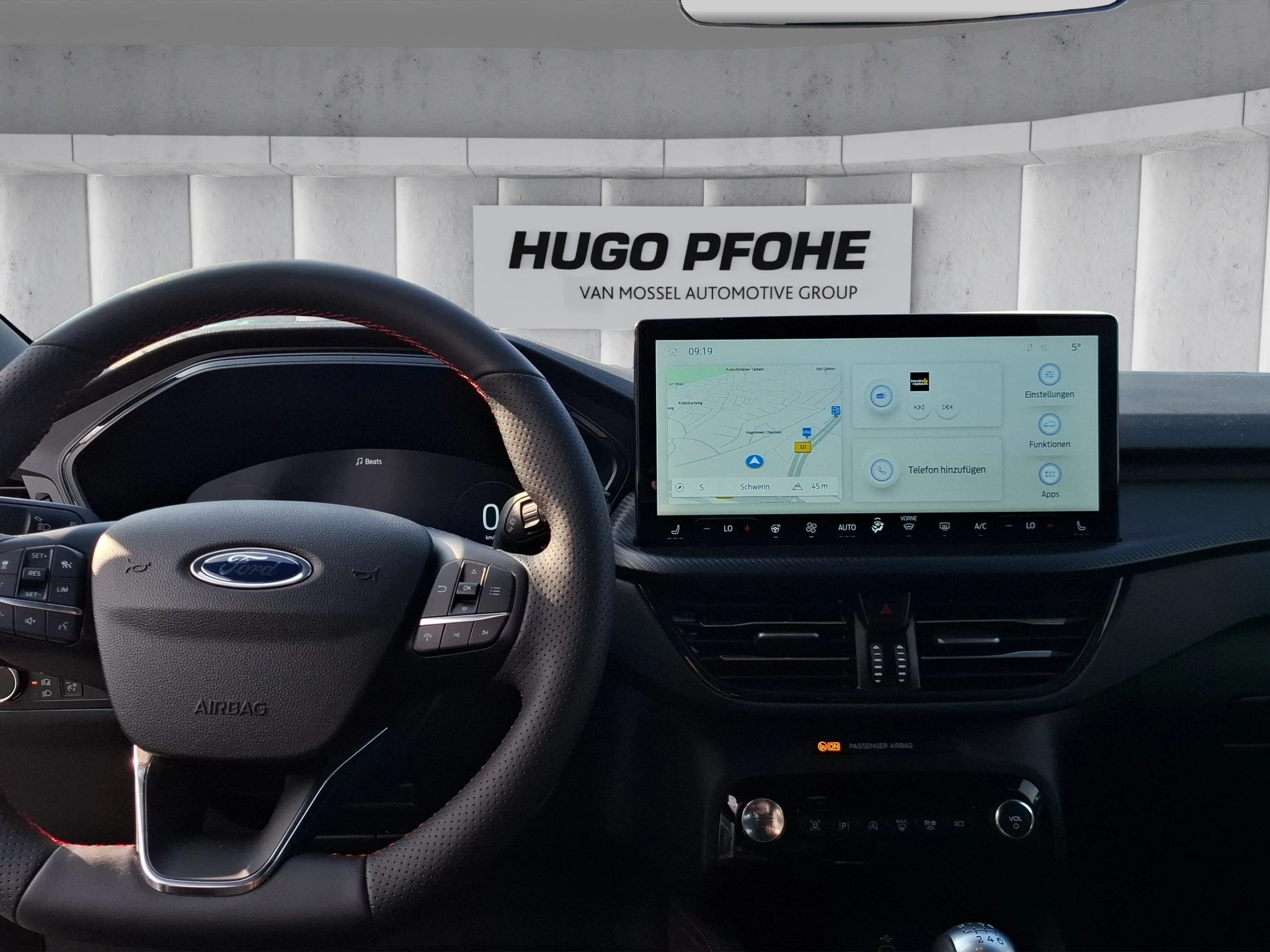 Ford Kuga ST-Line X*PANO*AHK*LED-MATRIX*360GRAD*ACC*NAVI*SOUND-SYS.