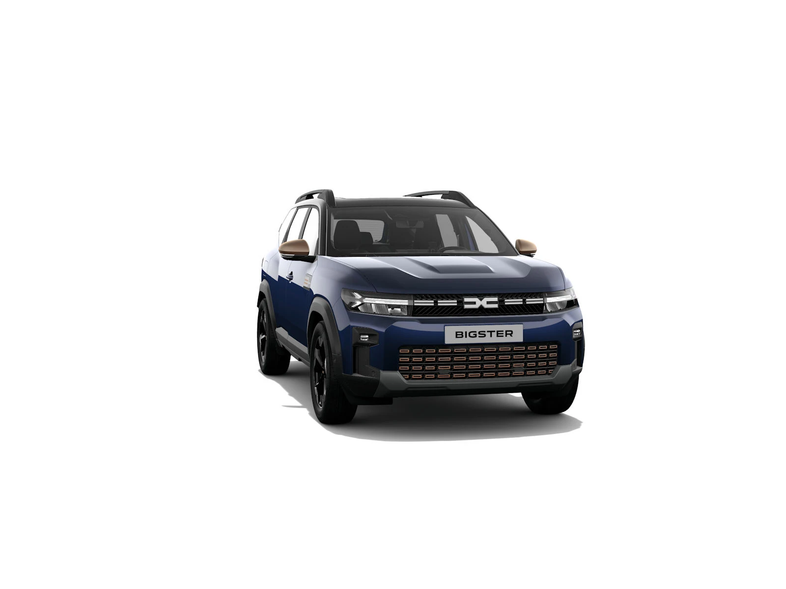 Dacia Bigster Extreme
