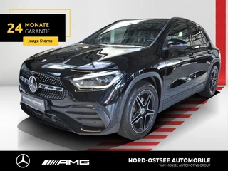Mercedes-Benz GLA 200 d AMG MULTIBEAM SOUND NIGHT KAMERA LED AMG Line