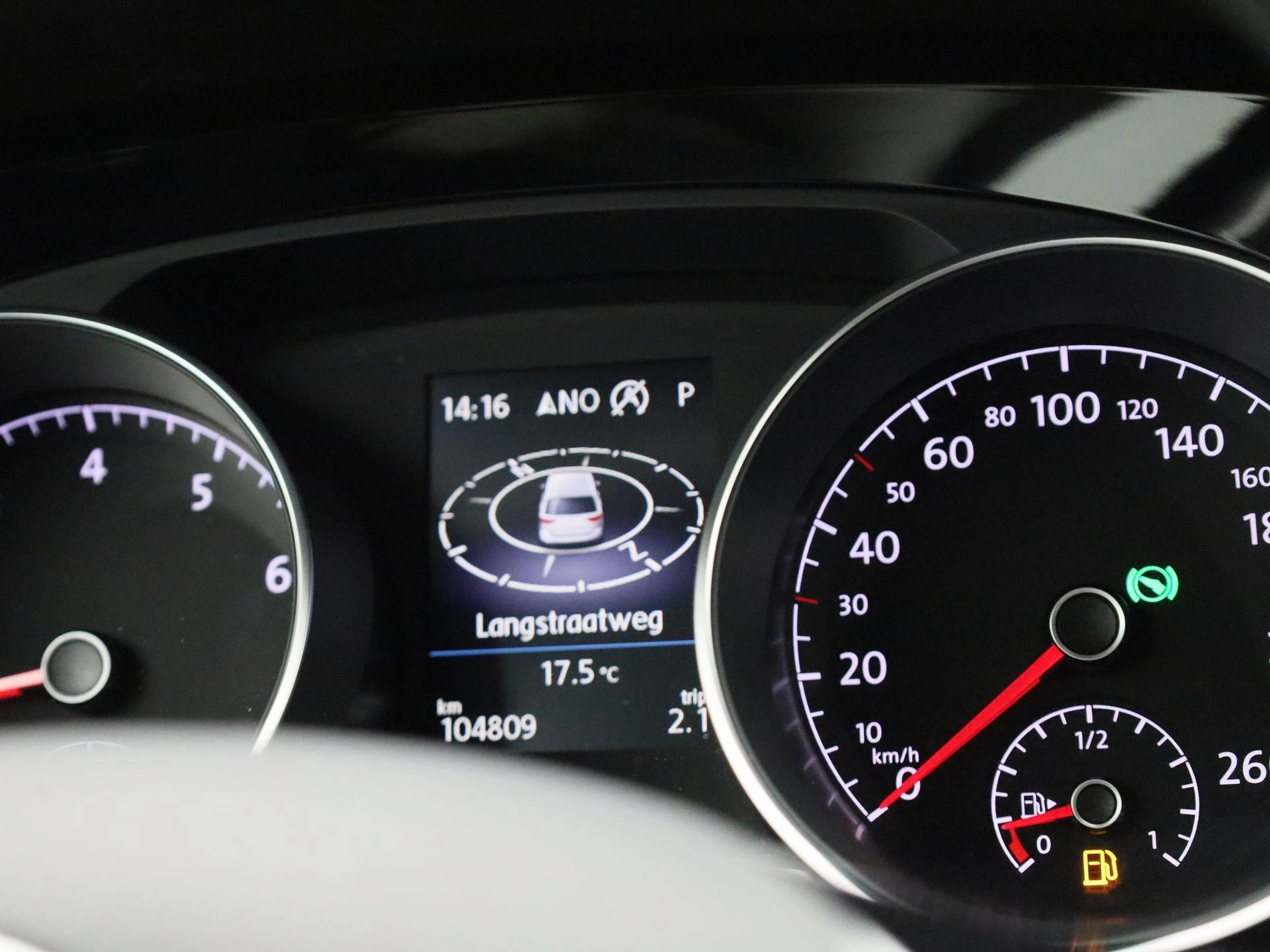 Volkswagen Touran 1.5 TSi Highline DSG