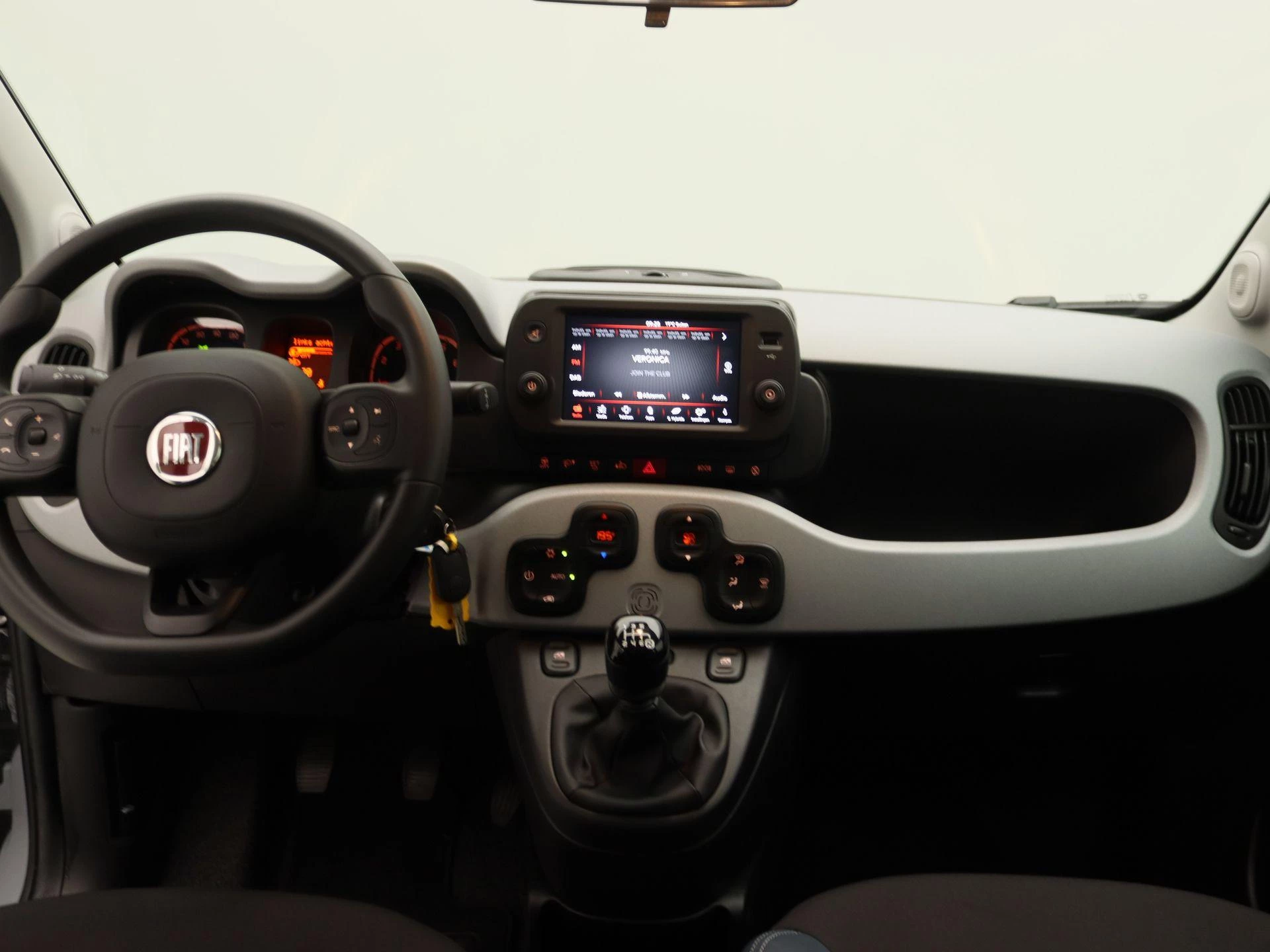 Fiat Panda 1.0 Hybrid Cross