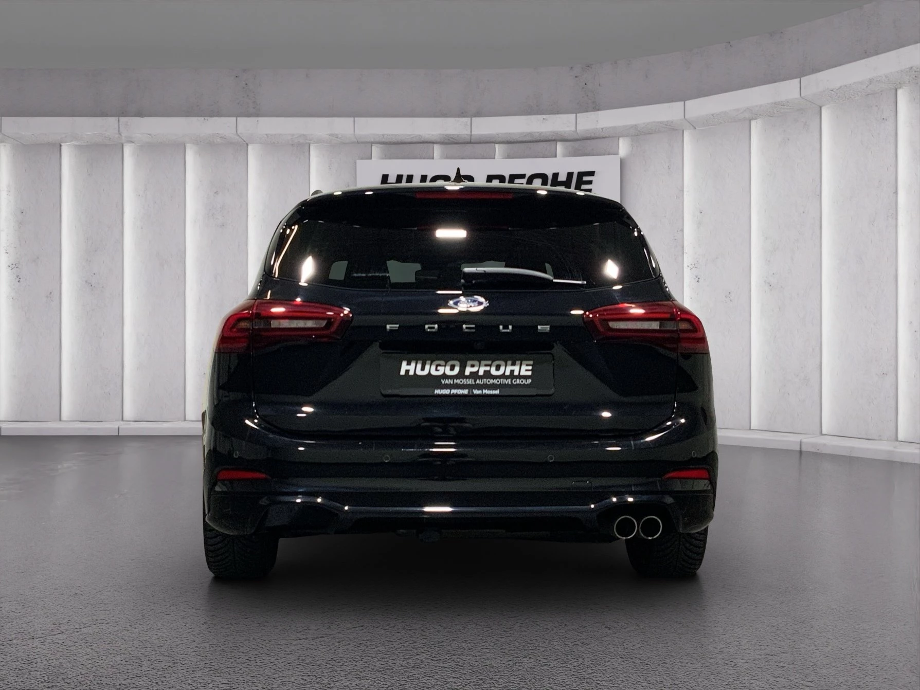 Ford Focus ST-Line X Turnier Aut.*AHK*ACC*HUD*KAM*NAVI*WINTER-PKT.
