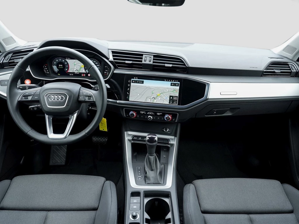 Audi Q3 Sportback 35 TFSI S line AHK ACC GWF