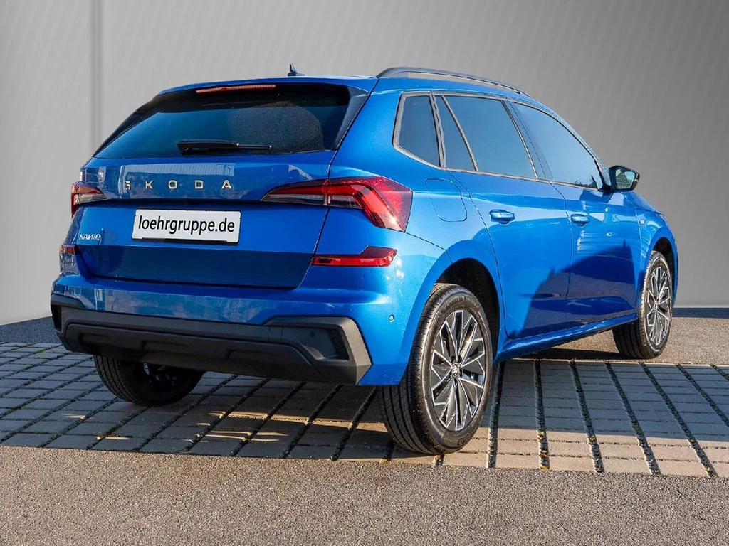 Škoda Kamiq 1,5 TSI DSG Selection