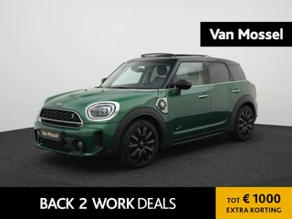 MINI Countryman 1.5 Cooper S E ALL4 Chili