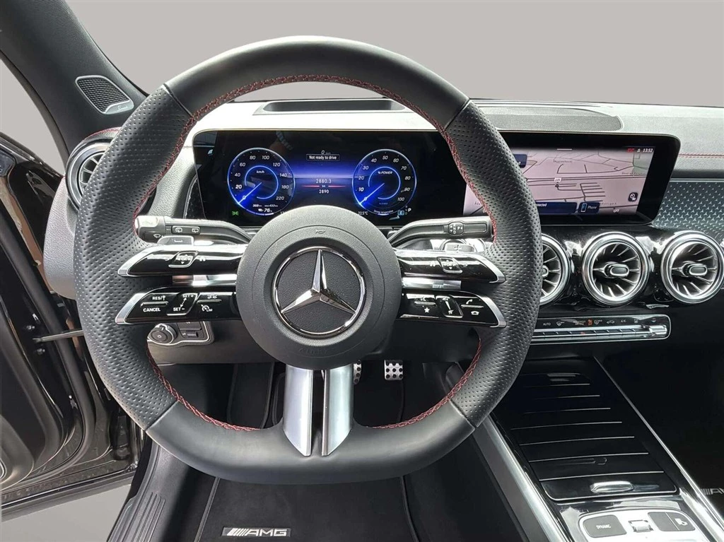Mercedes-Benz EQB 250+ EL AMG Premium 190HK 5d Aut.