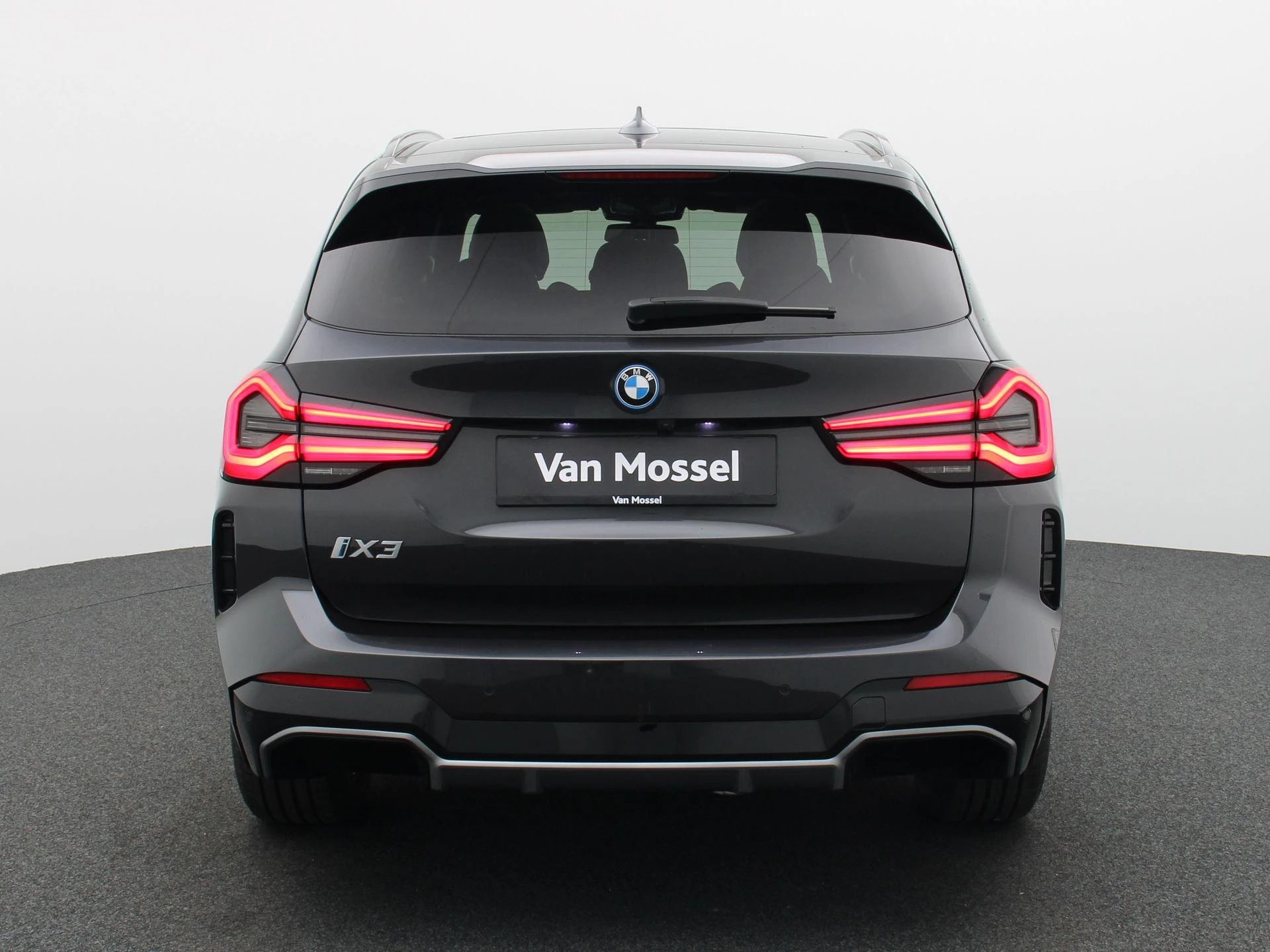 BMW iX3 80KWH M SPORT
