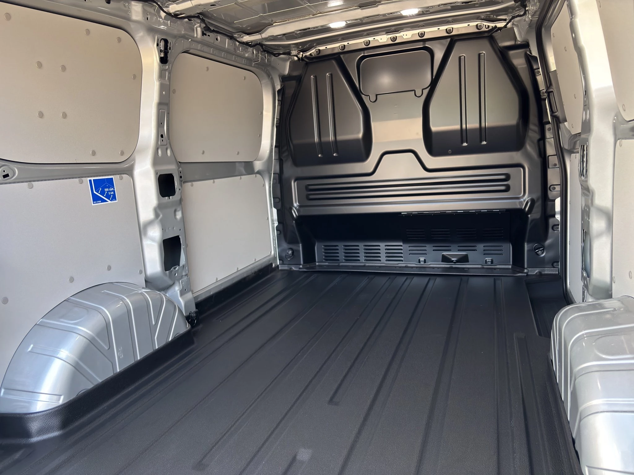 Ford Transit Custom Trend 2.0 EcoBlue 100kW 280 L1 Auto Kasten-LKW