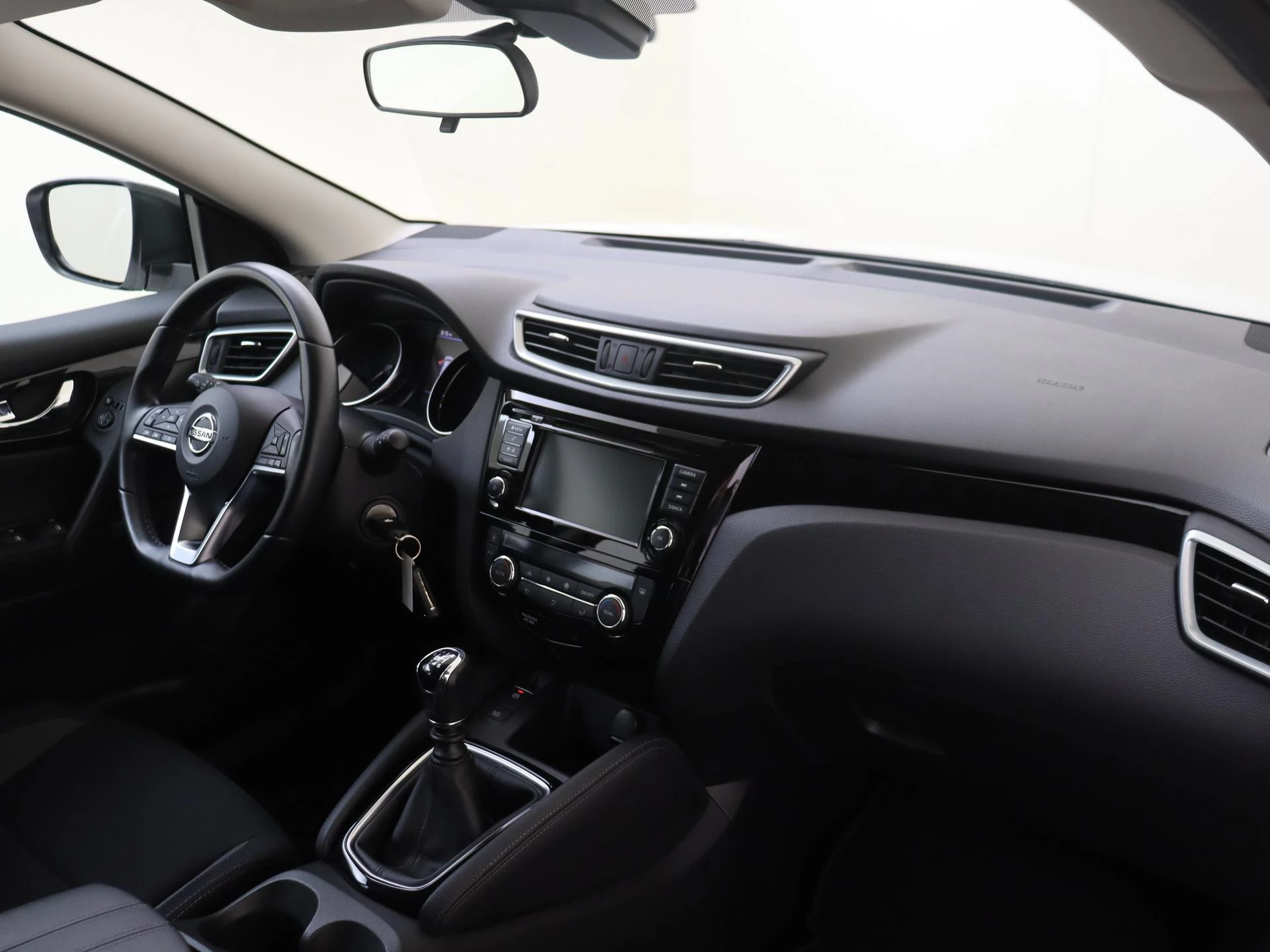 Nissan QASHQAI 1.3 140Pk DIG-T Acces Edition