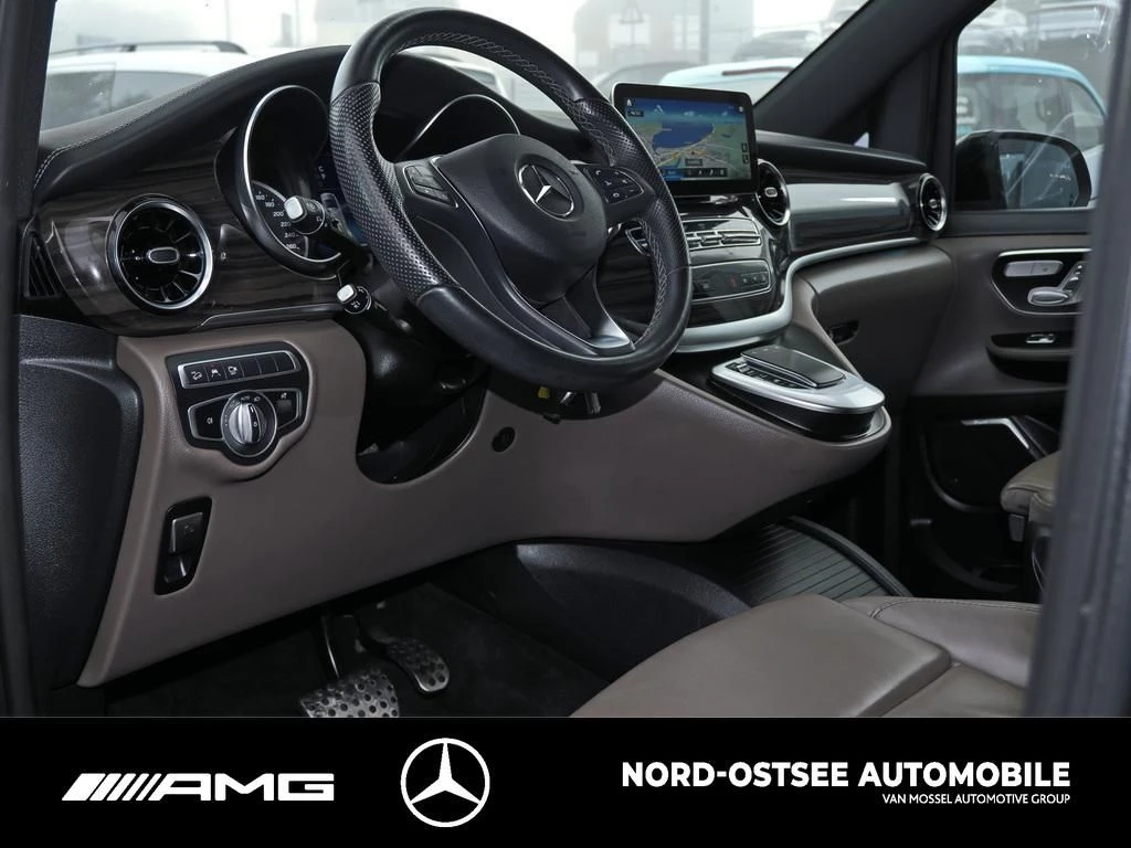 Mercedes-Benz V-Klasse 300 AVANTGARDE XXL EDITION AMG 4M SHZ SOUND AMG