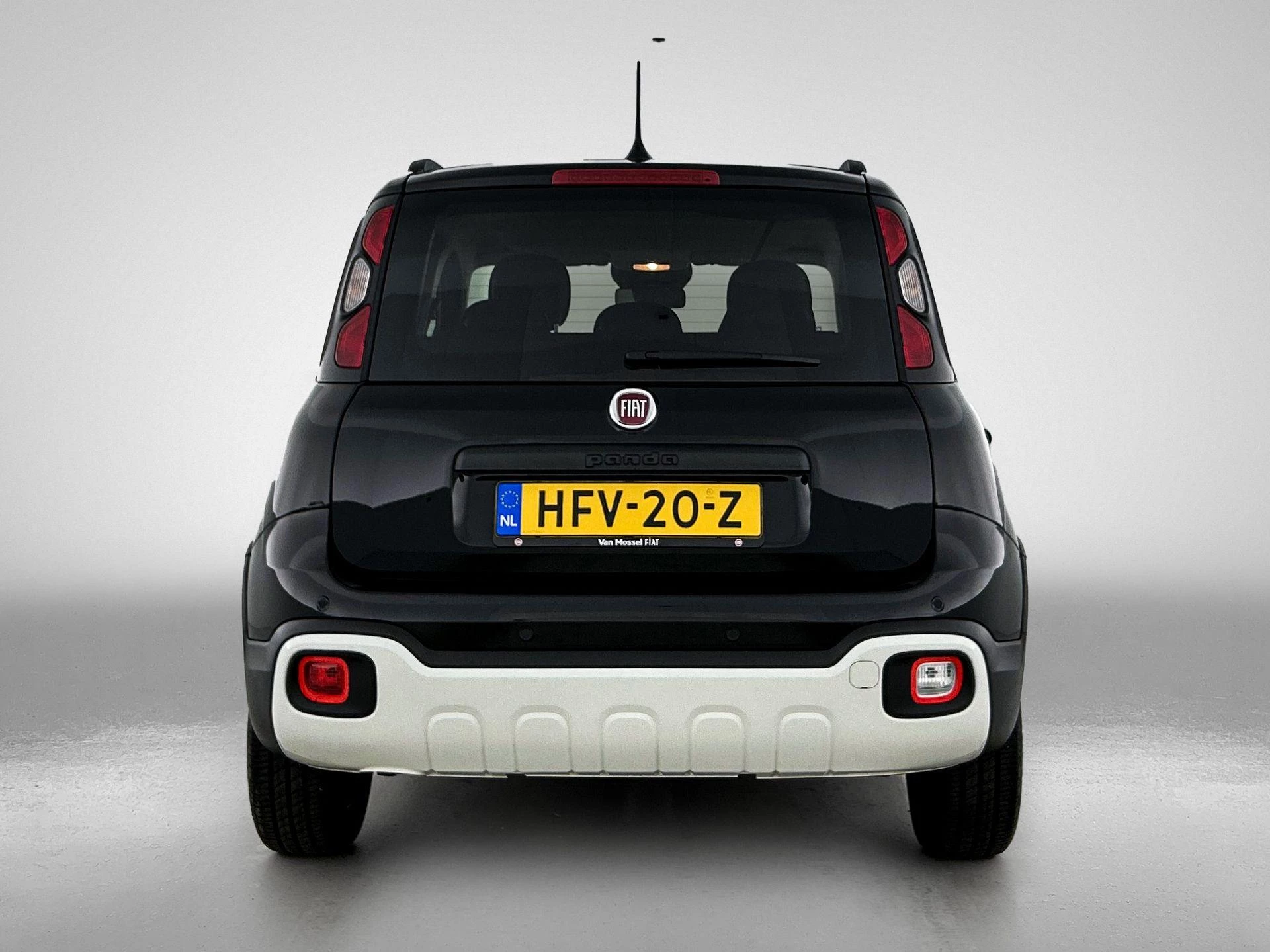 Fiat Panda 1.0 Hybrid Pandina