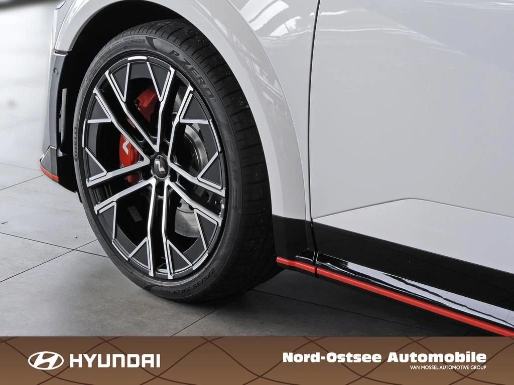 Hyundai IONIQ 5 N Panorama-Glasdach