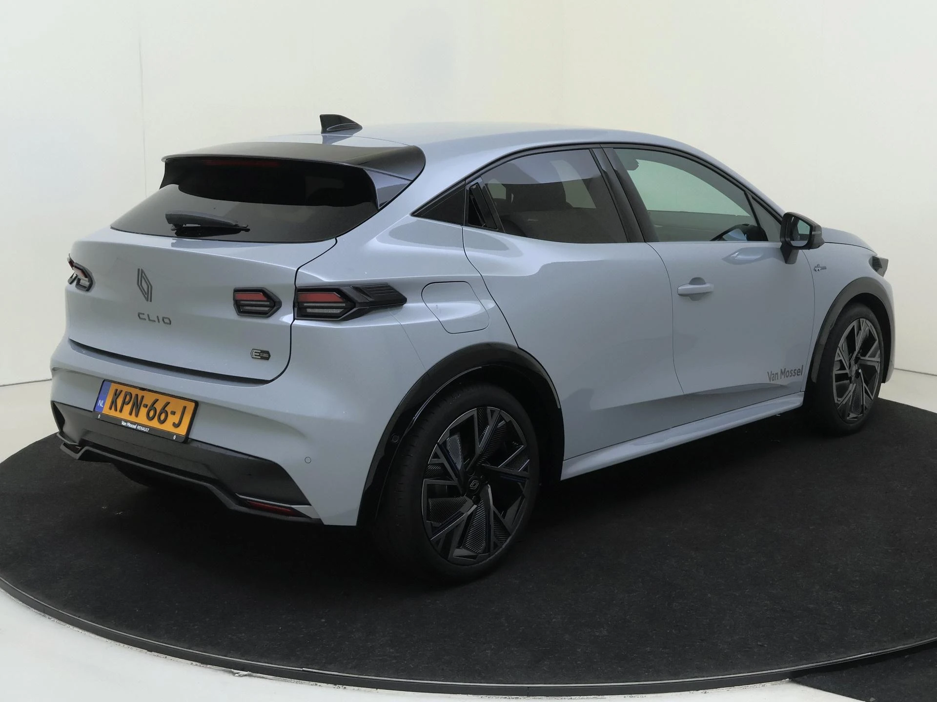 Renault Clio 1.8 Hybrid 160 esprit Alpine