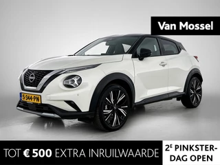 Nissan Juke 1.0 DIG-T N-Design 114PK