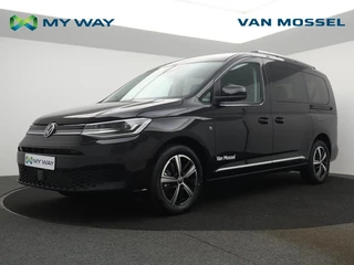 Volkswagen Caddy Maxi Style 7 zits TSI 115pk (85KW) DSG 7 Lange Wielbasis / DEMO