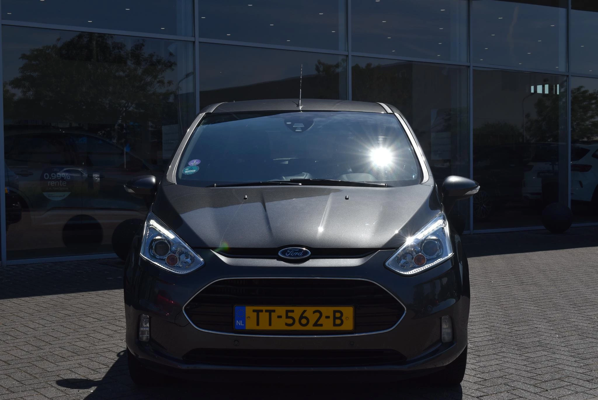 Ford B-Max