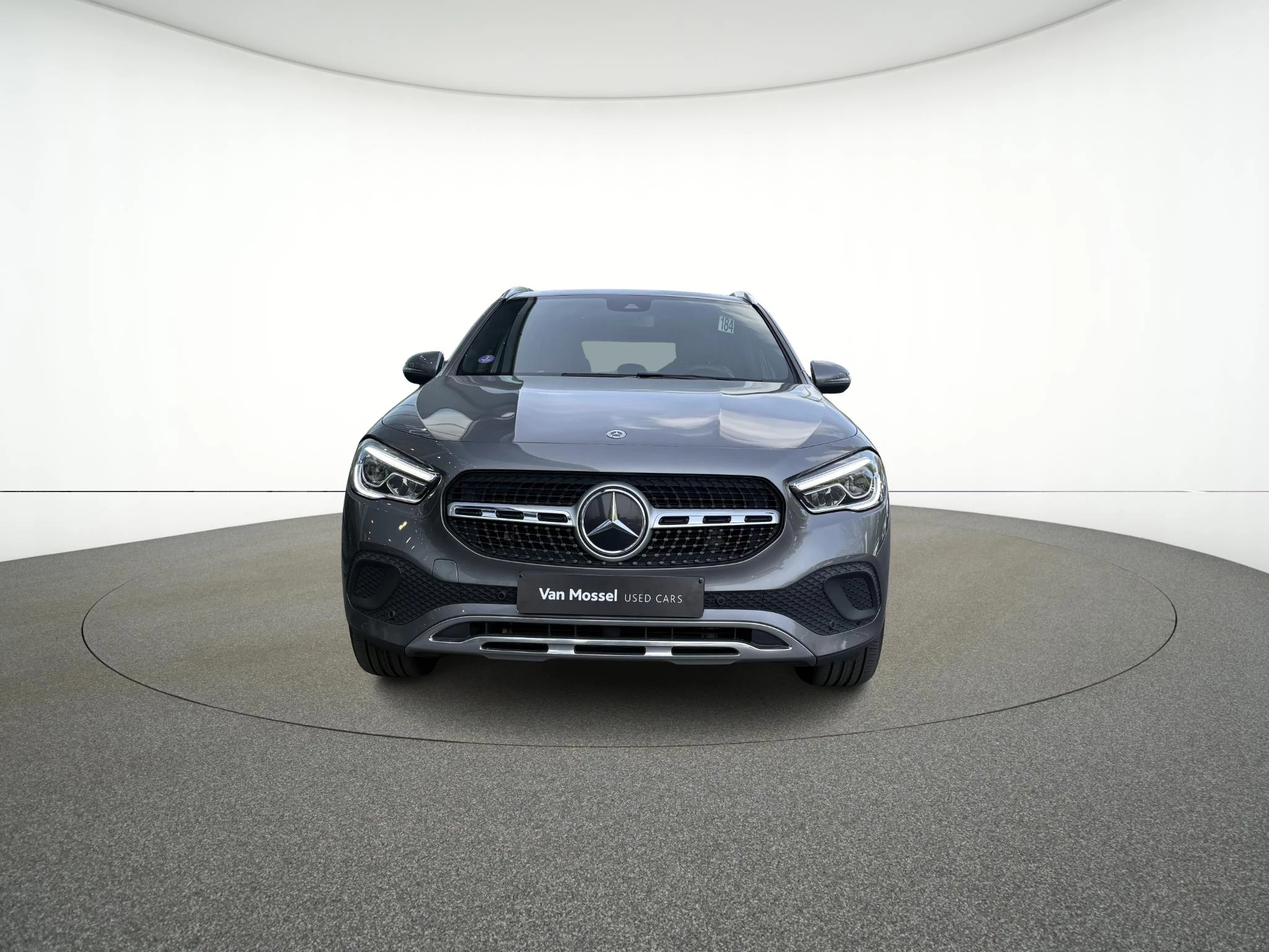 Mercedes-Benz GLA 180 Business Solution + LED + PARKEERSENSOREN + CAMERA +