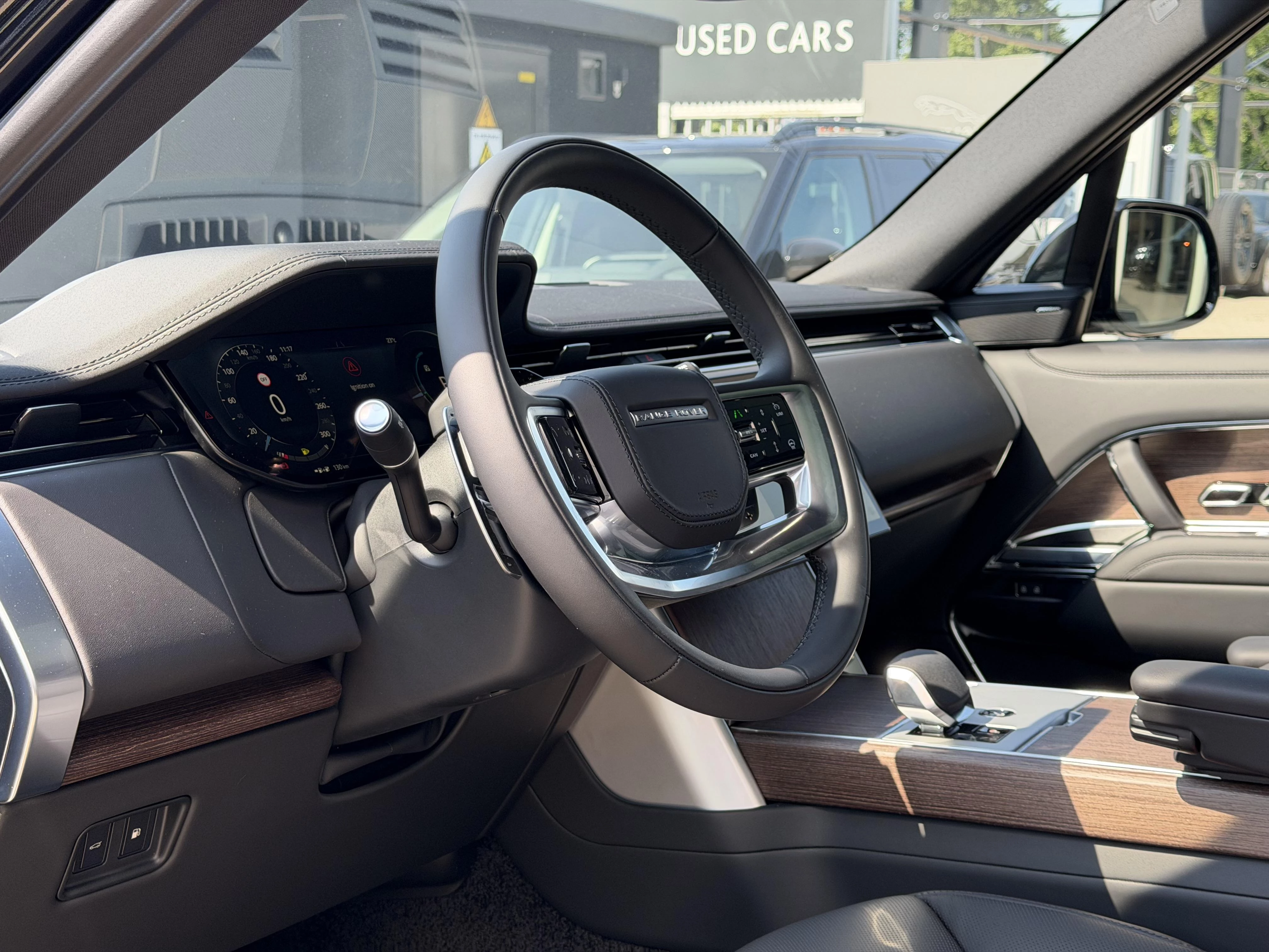 Land Rover Range Rover SWB P460e SE AWD Auto. 26MY
