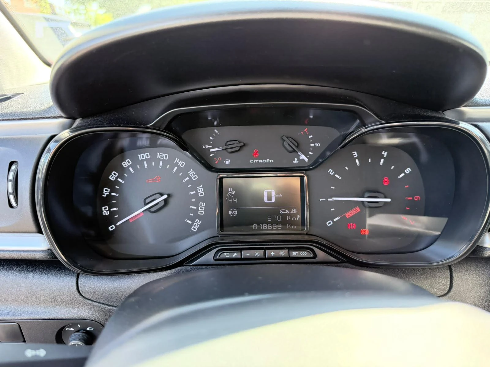 Citroën C3 1.2 PureTech 83 S&S MAN Live