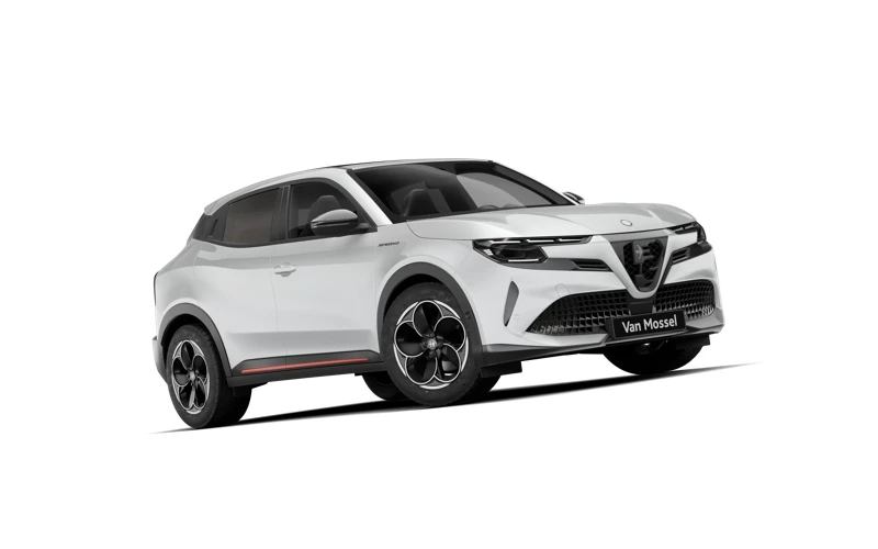 Alfa Romeo Junior Ibrida Sport Speciale