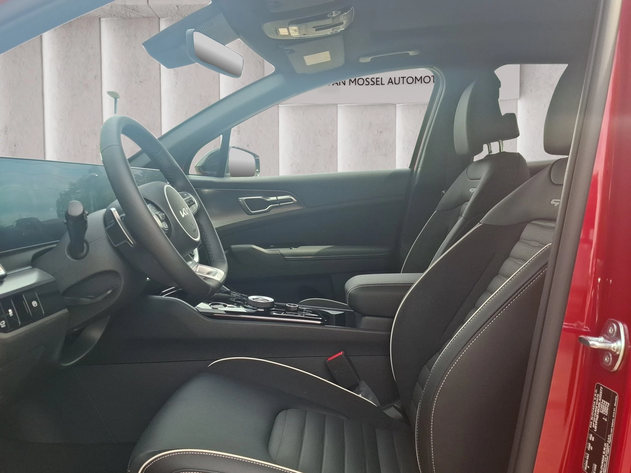 Kia Sportage GT-line 48V Autom. LEDER ACC SHZ 360GRAD PANO *SALE*