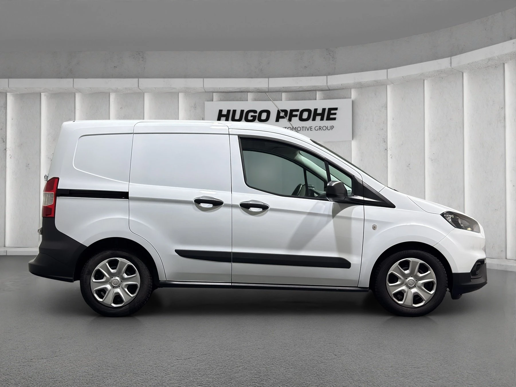 Ford Transit Courier Trend 1.0 EcoBoost 74kW Lieferwagen. 4-türig