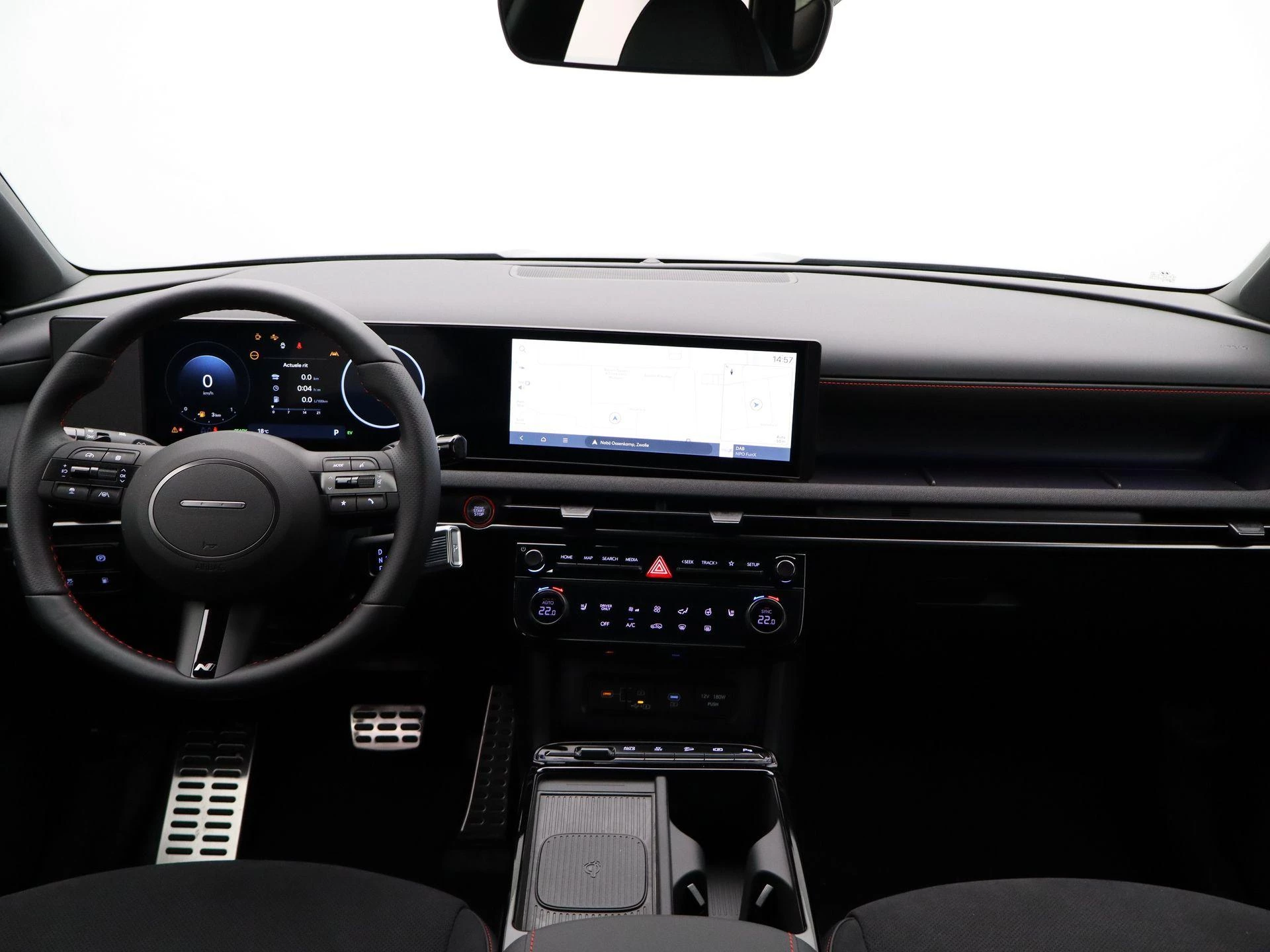 Hyundai Tucson 1.6 T-GDI PHEV N Line Business